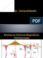 Brechas - Generalidades