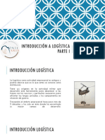 04 Introduccion Logistica