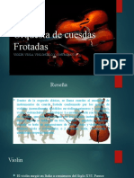 Orquesta de Cuesdas Frotadas