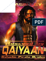 Rescued by Qaiyaan - Tamsin Ley - Galactic Pirate Brides #1.pdf