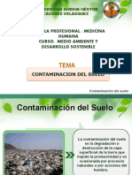 Contaminacion Delsuelo