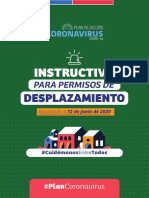 Instructivo Cuarentena 120620