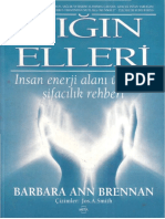 Barbara Ann Brennan - Işığın Elleri - İnsan Enerji Alanı Üstünde Şifacılık Rehberi PDF