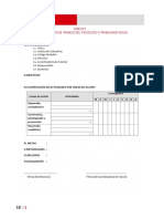 Formatos Del Psicologo Jec