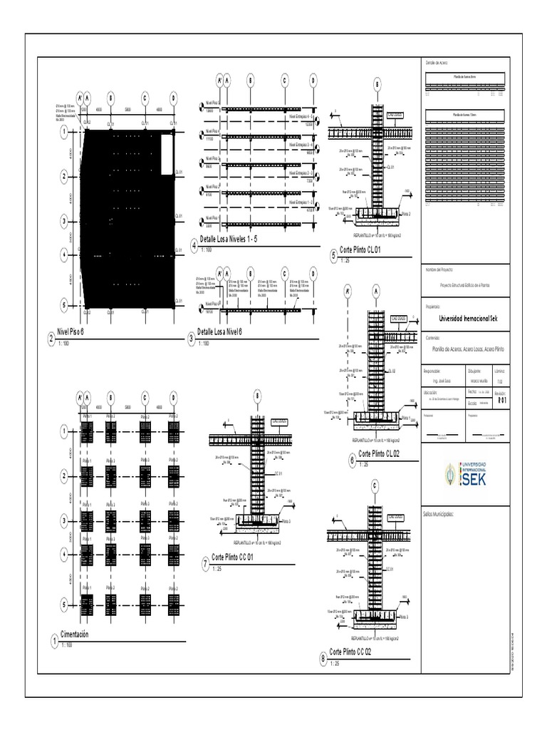 Specifications for Reinforcing Steel Bars Details of 8mm Steel Bars including Dimensions