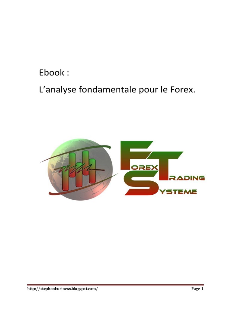 Analyse Fondamentale du Forex : Guide Concis | PDF | Opérateur de marché |  Forex
