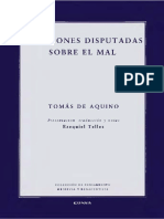 Tomás de Aquino, Cuestiones disputadas sobre el mal EUNSA.pdf