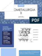 GEOMET 08 - Hidrometalurgia II