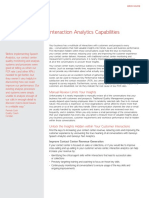 Genesys Interaction Analytics Capabilities BR EN PDF