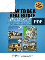 How to Be a Real Estate Investor Free