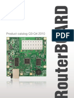What is Router Board