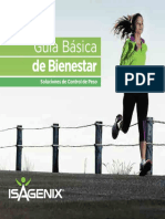 Guia de Bienestar y Nutricion