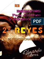 Devocionales Serie Desafíos 2º Reyes