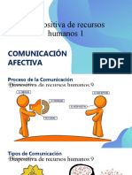 Comunicación afectiva: claves para una comunicación efectiva