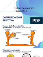 Comunicación Afectiva