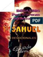 Devocionales Serie Desafíos 1º Samuel