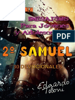 Devocionales Serie Desafíos 2º Samuel