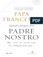 Papa Francesco - Padre Nostro-Rizzoli (2017)