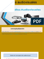 Medios Audiovisuales