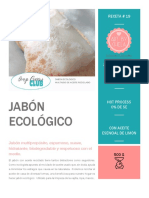 Jabon Ecologico