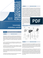 Fisiología del metabolismo de las lipoproteínas