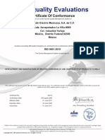 ISO9001-Mexico-City