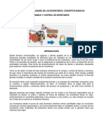 Conceptos Basicos Control de Inventarios PDF