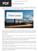 Formação de Preço de Venda