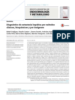 Diagnosis of Hepatic Steatosis Using Clinical PDF