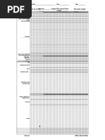 TTA Classic Chart (C)