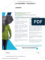 Examen - Actividad de Puntos Evaluables - Escenario 2 PDF