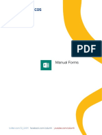 Introducción A Microsoft Forms PDF