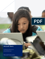 Guía Configurar Roles y Permisos en Videoconferencias en Microsoft Teams PDF