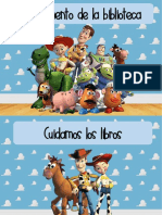 REGLAMENTO TOY STORY