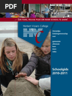 Download HVC Schoolgids 2010-2011 by Herbert Vissers College SN46543393 doc pdf