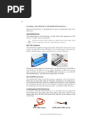 IDE Hard Drive Jumper Configuration Guide | PDF | Computing | Physical ...