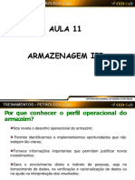 Análise de vendas e estoques de ferramentas agrícolas