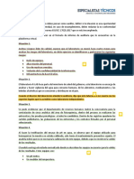 Auditoría ISO 17025: Situaciones laboratorio