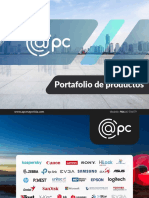 Catalogo Apc PDF