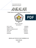 0 - Makalah Teknik, Alat Bantu Media Pendidikan KELOMPOK 5