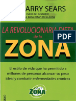 La Revolucionaria Dieta De La Zona de Barry Sears.pdf