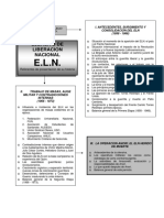 El ELN - Mapas Conceptuales PDF