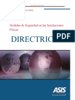 Modulo 5 - Medidas de Seguridad en Las Instalaciones Físicas ASIS INTERNACIONAL