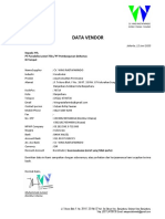 Data Vendor PDF