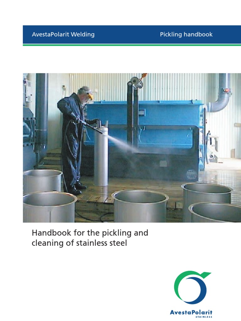 Stainless Steel Pickling Corrosion Stainless Steel