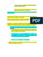 Atribuciones Del Fiscal Cuadro Cronológico