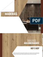 Catalogo Maderas Madecentro 2020