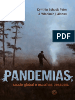 Pandemias, Saúde Global e Escolhas Pessoais