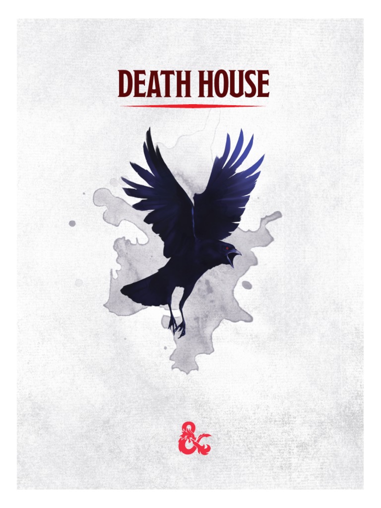Death House 5e | PDF | Nature