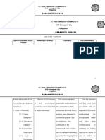 Graduate School: St. Paul University Dumaguete